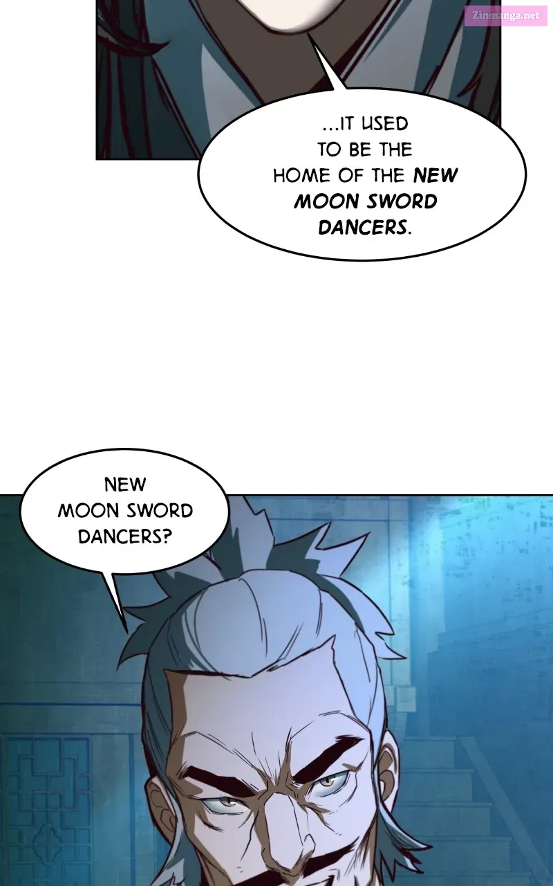 A Dance of Swords in the Night Zinmanga X Chapter 1 Page 100