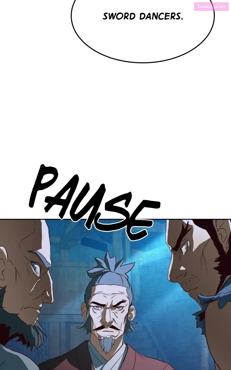 A Dance of Swords in the Night Zinmanga X Chapter 1 Page 104