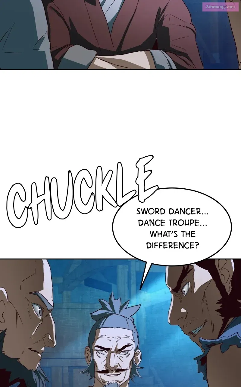 A Dance of Swords in the Night Zinmanga X Chapter 1 Page 105