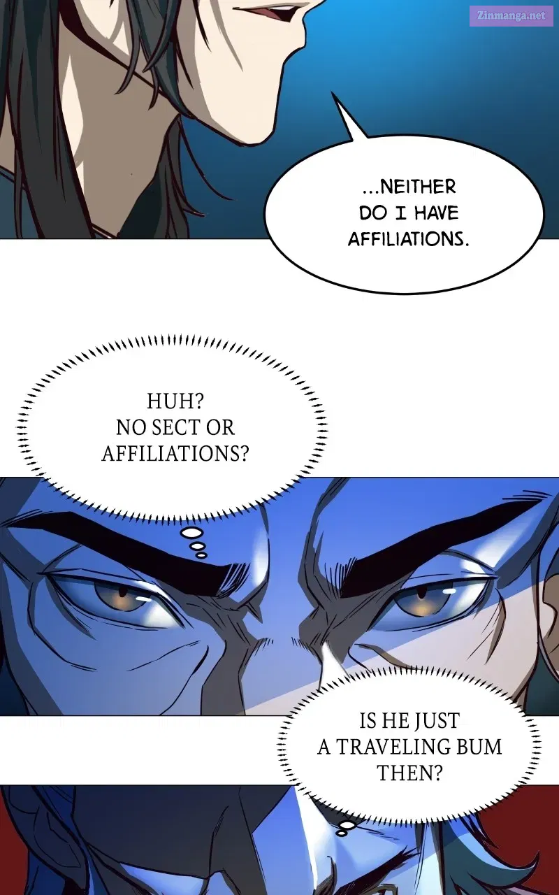 A Dance of Swords in the Night Zinmanga X Chapter 1 Page 125