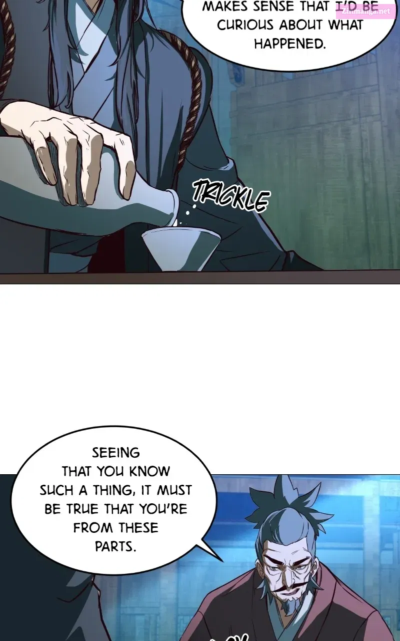 A Dance of Swords in the Night Zinmanga X Chapter 1 Page 134