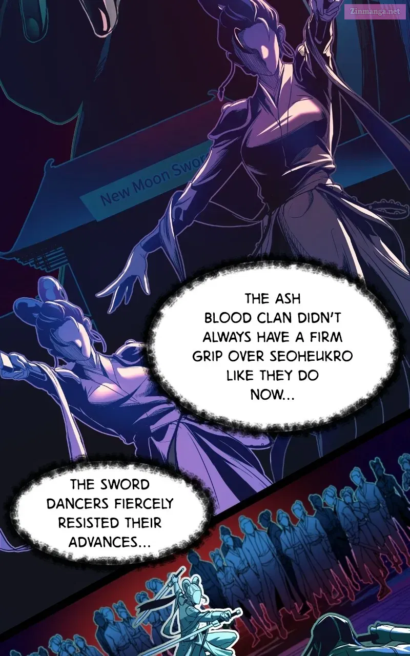 A Dance of Swords in the Night Zinmanga X Chapter 1 Page 139