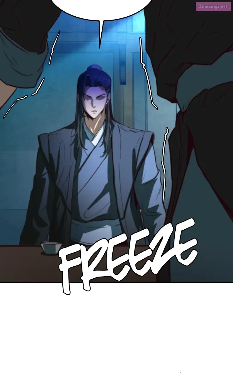 A Dance of Swords in the Night Zinmanga X Chapter 1 Page 153