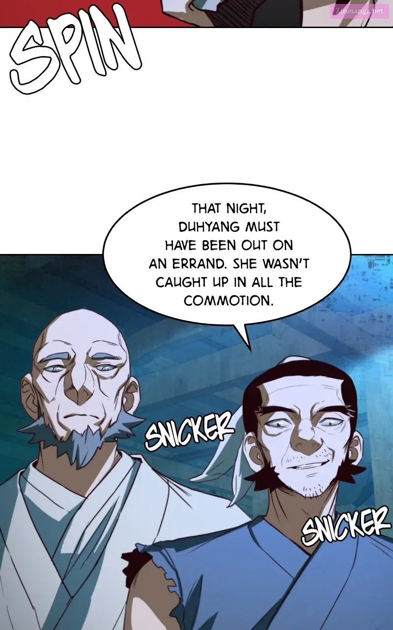 A Dance of Swords in the Night Zinmanga X Chapter 1 Page 164