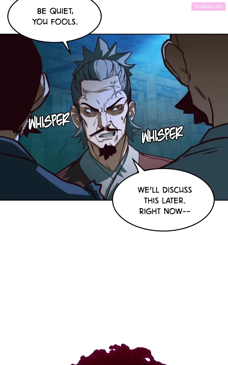 A Dance of Swords in the Night Zinmanga X Chapter 1 Page 168