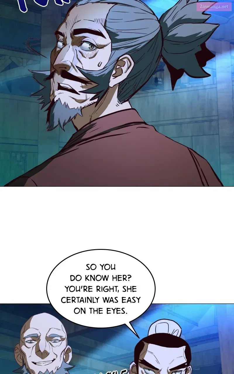 A Dance of Swords in the Night Zinmanga X Chapter 1 Page 174