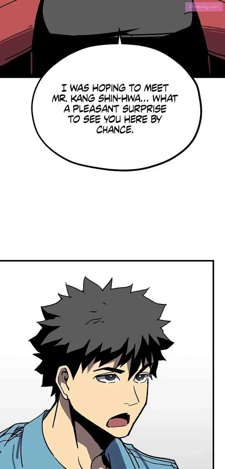 Im a max level regressor Zinmanga X Chapter 19 Page 4
