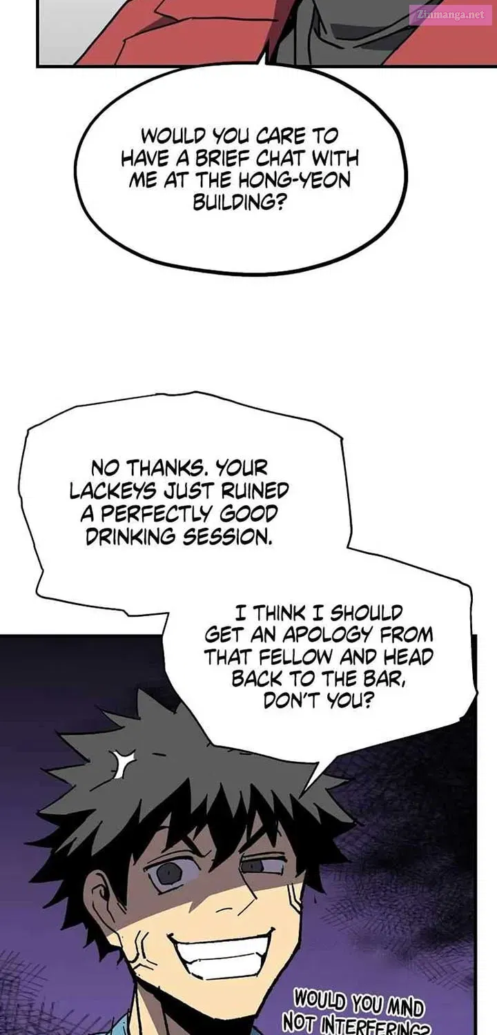 Im a max level regressor Zinmanga X Chapter 19 Page 6