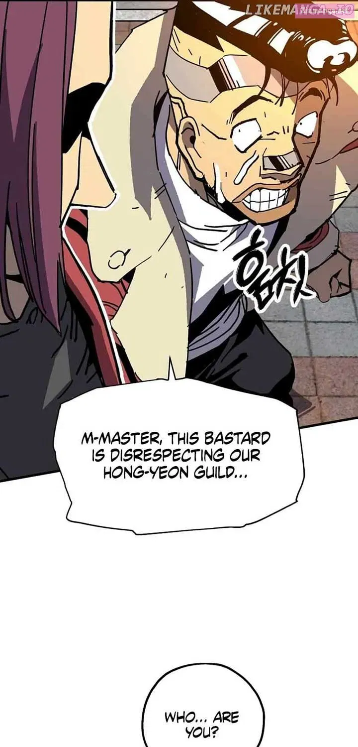 Im a max level regressor Zinmanga X Chapter 19 Page 8