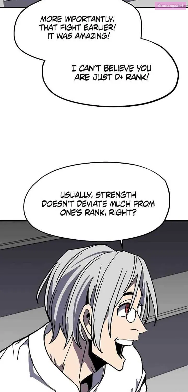 Im a max level regressor Zinmanga X Chapter 19 Page 22