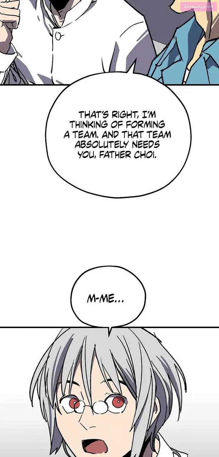 Im a max level regressor Zinmanga X Chapter 19 Page 29