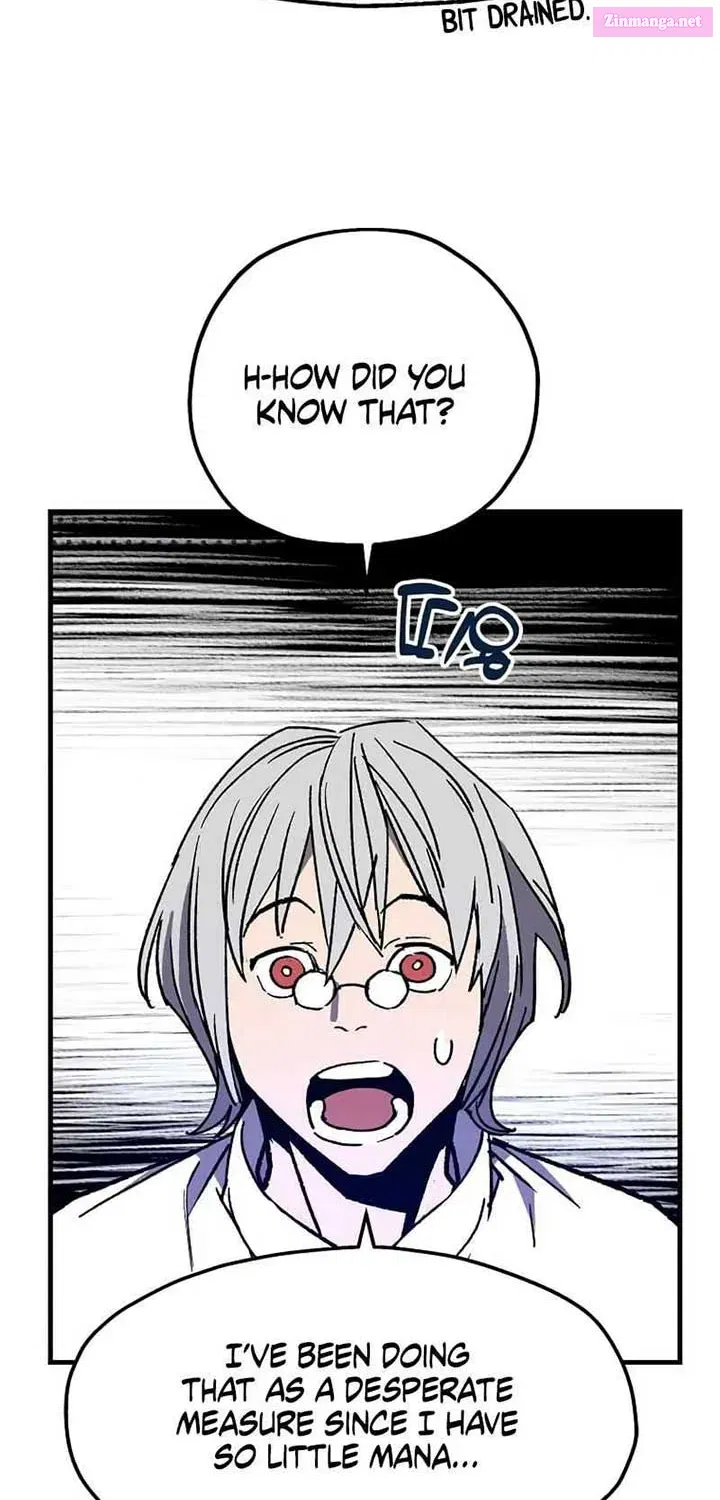 Im a max level regressor Zinmanga X Chapter 19 Page 35