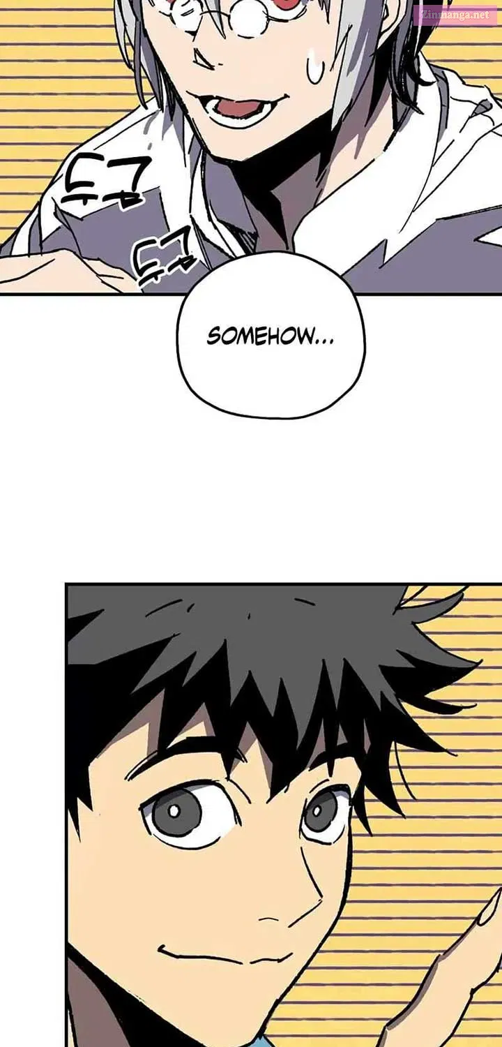 Im a max level regressor Zinmanga X Chapter 19 Page 38