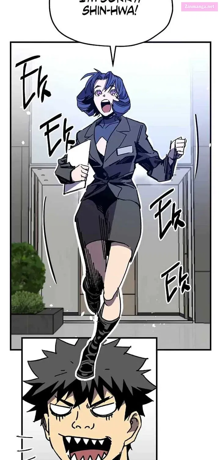 Im a max level regressor Zinmanga X Chapter 19 Page 44