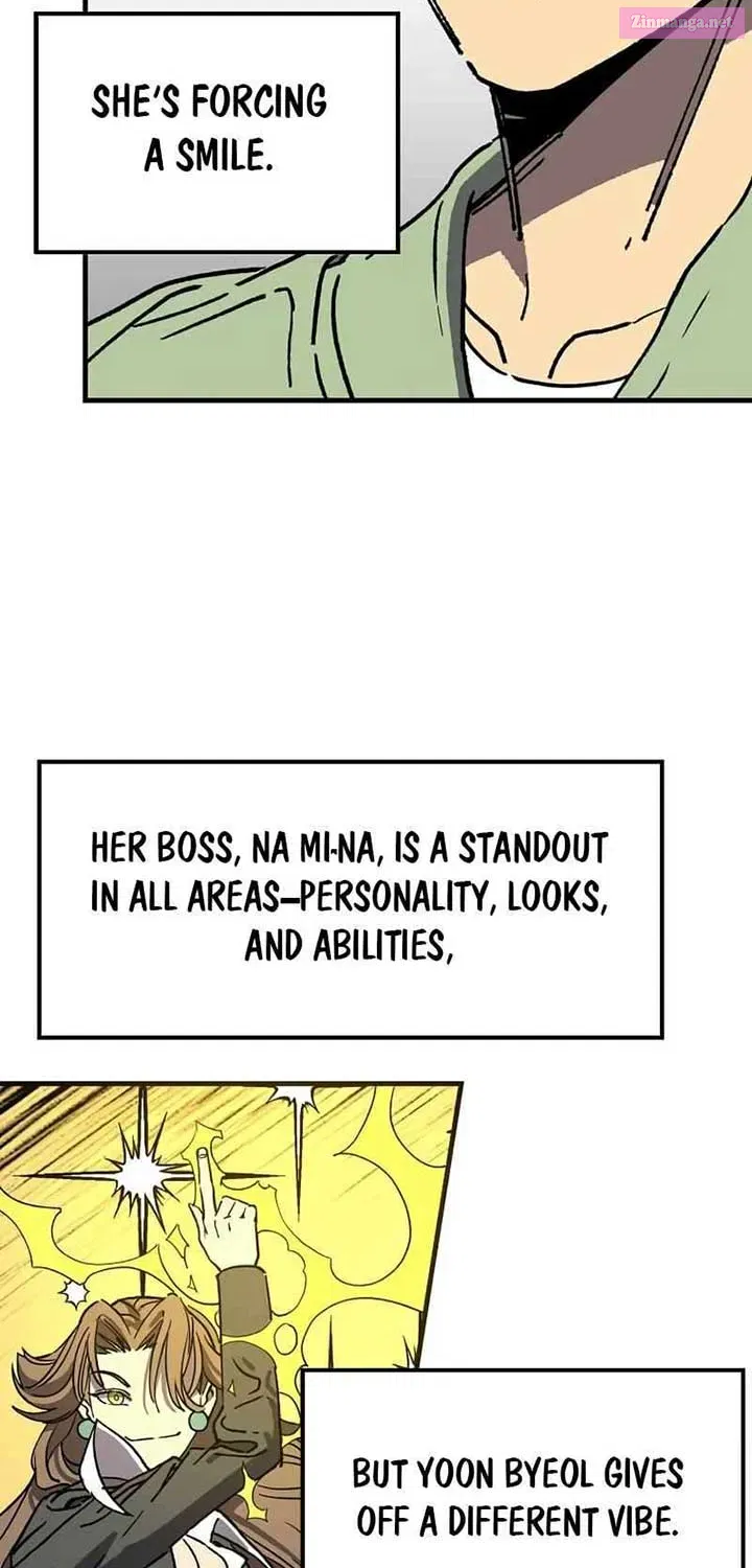 Im a max level regressor Zinmanga X Chapter 19 Page 49