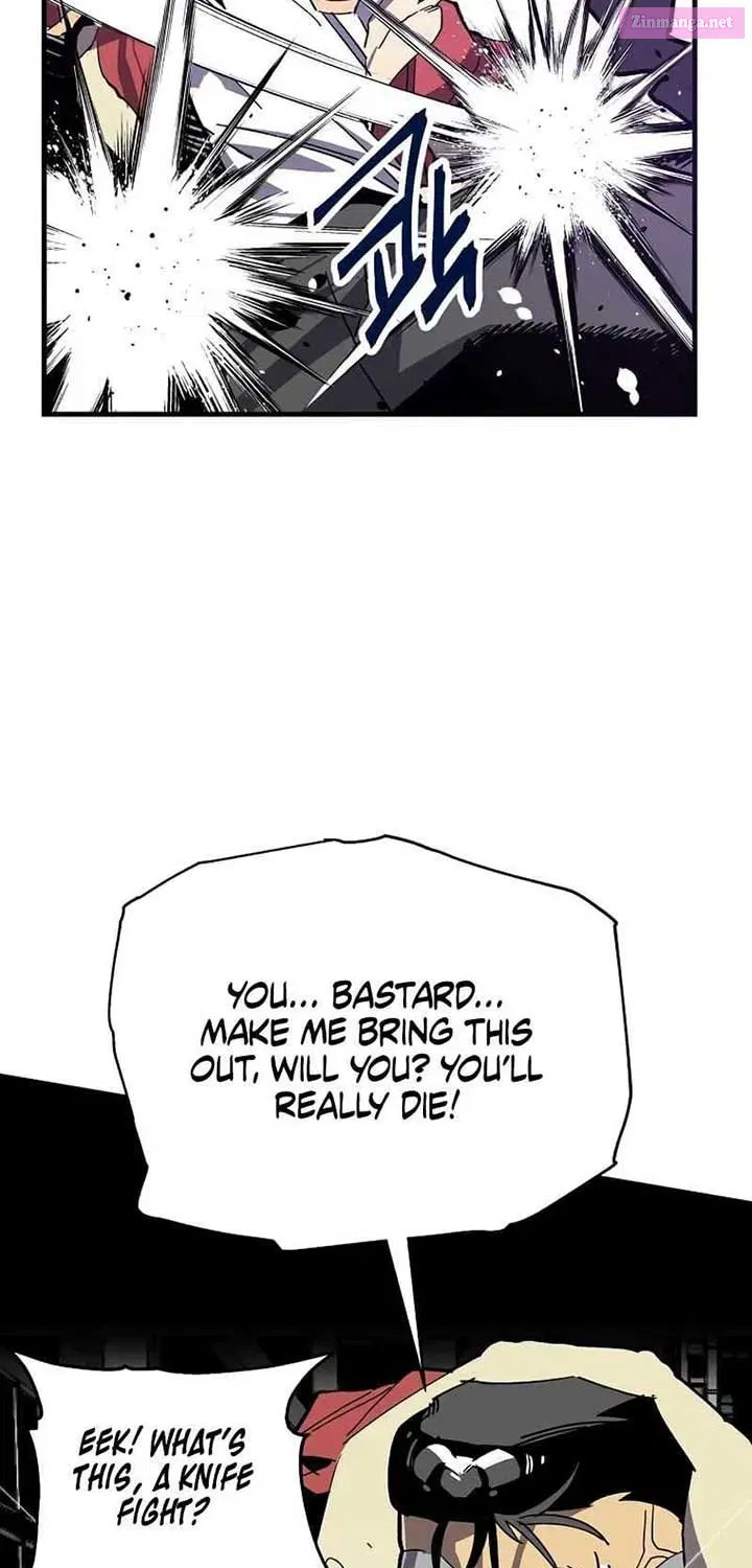 Im a max level regressor Zinmanga X Chapter 18 Page 73