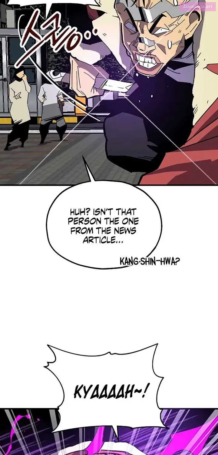 Im a max level regressor Zinmanga X Chapter 18 Page 74
