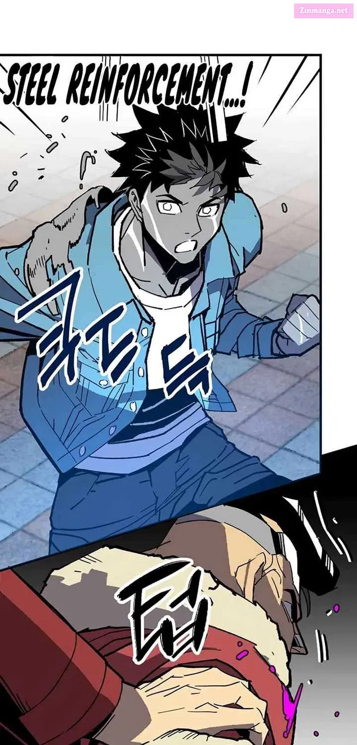 Im a max level regressor Zinmanga X Chapter 18 Page 76
