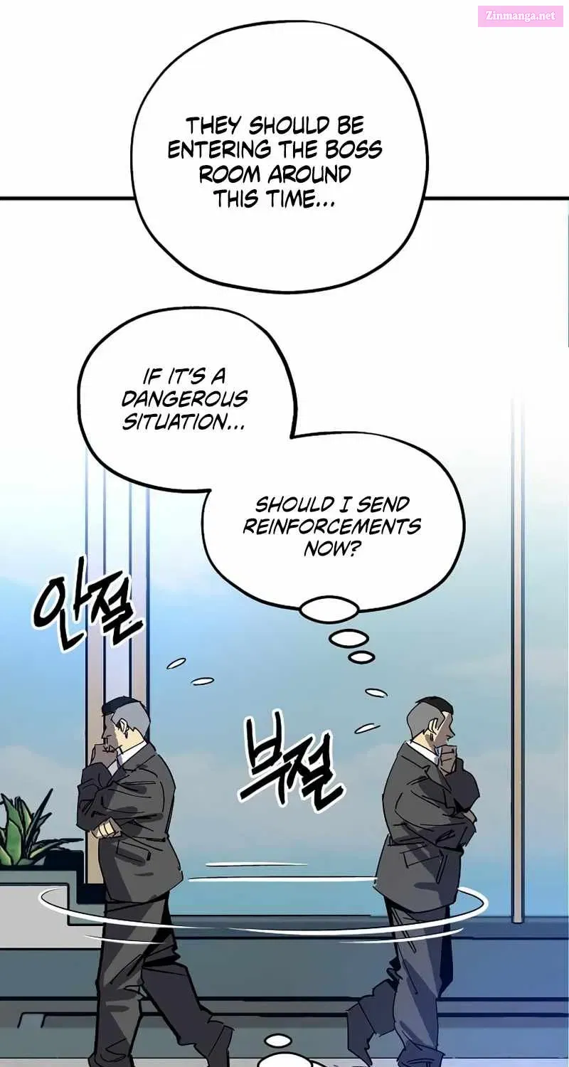 Im a max level regressor Zinmanga X Chapter 17 Page 3