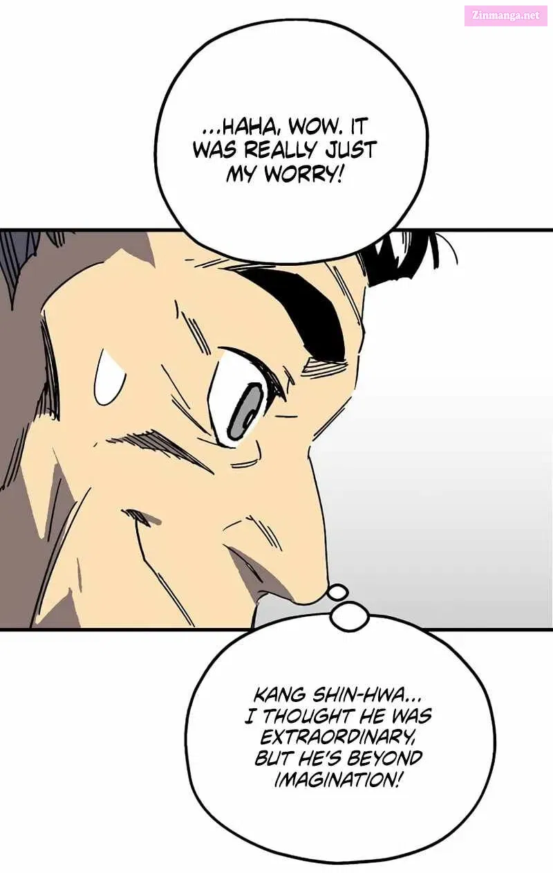 Im a max level regressor Zinmanga X Chapter 17 Page 6