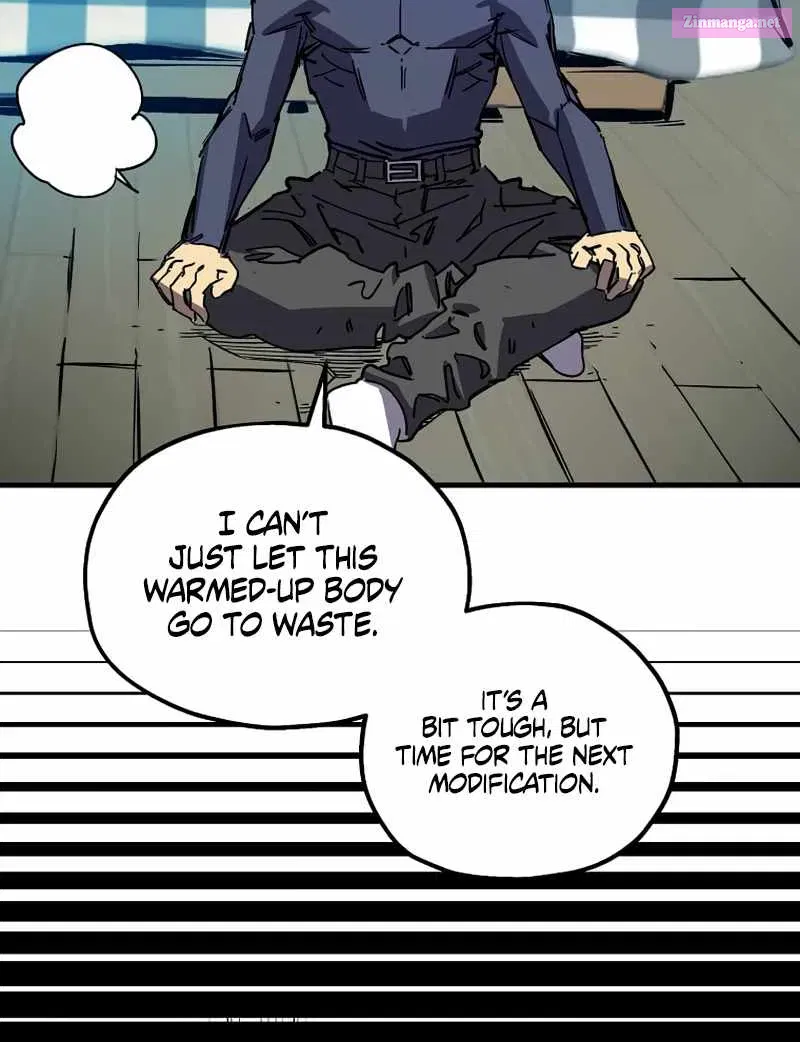 Im a max level regressor Zinmanga X Chapter 17 Page 13