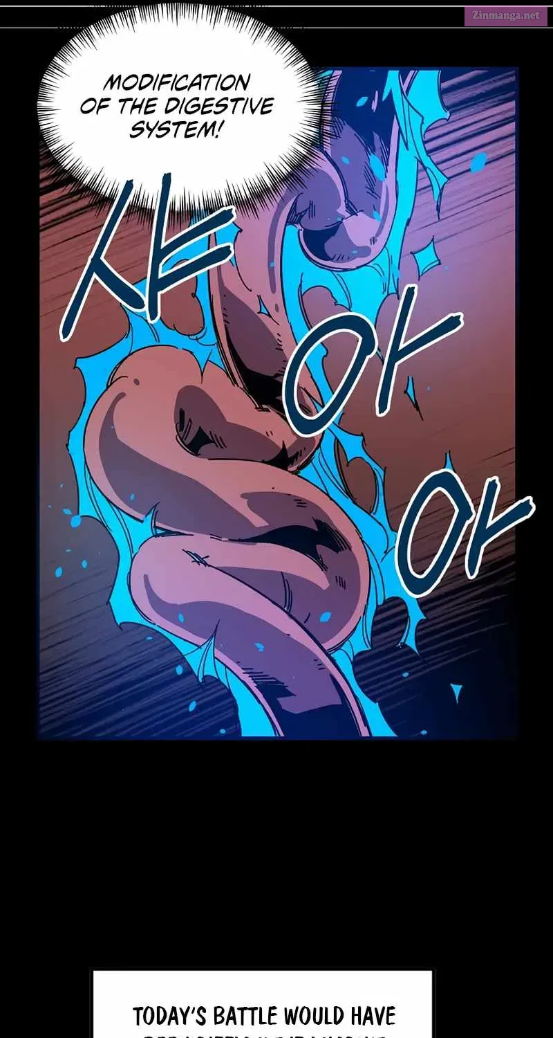 Im a max level regressor Zinmanga X Chapter 17 Page 14