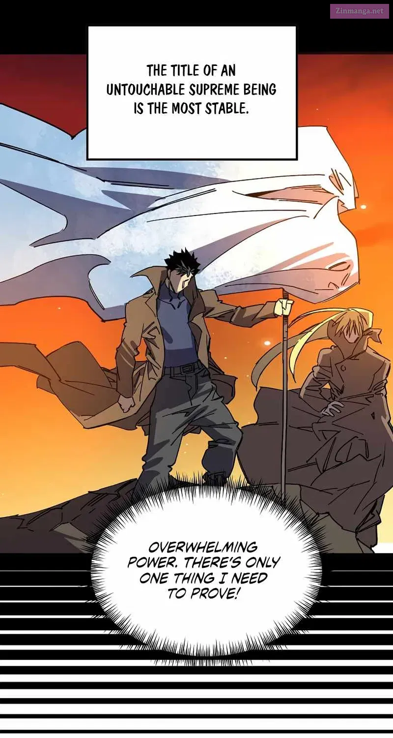 Im a max level regressor Zinmanga X Chapter 17 Page 17