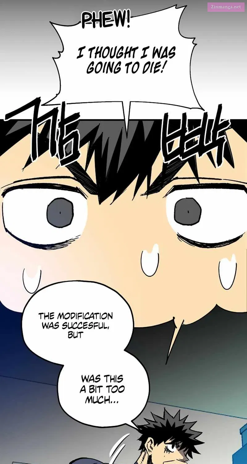 Im a max level regressor Zinmanga X Chapter 17 Page 20