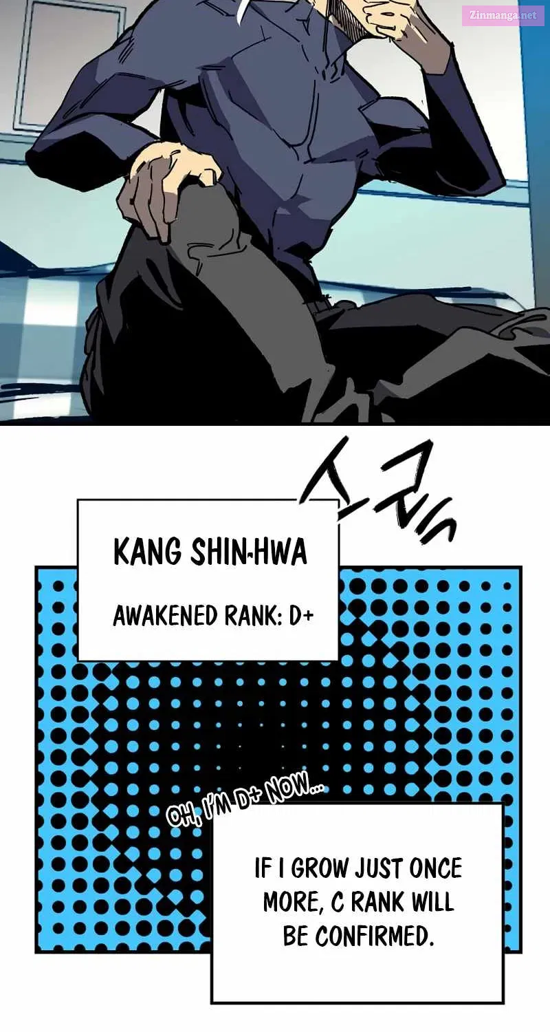 Im a max level regressor Zinmanga X Chapter 17 Page 21