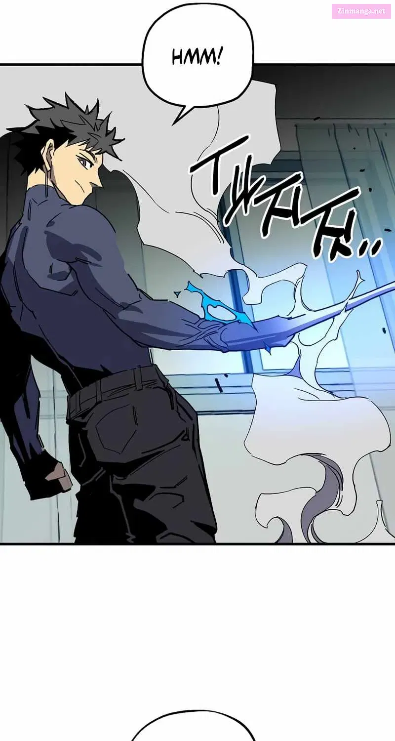 Im a max level regressor Zinmanga X Chapter 17 Page 27
