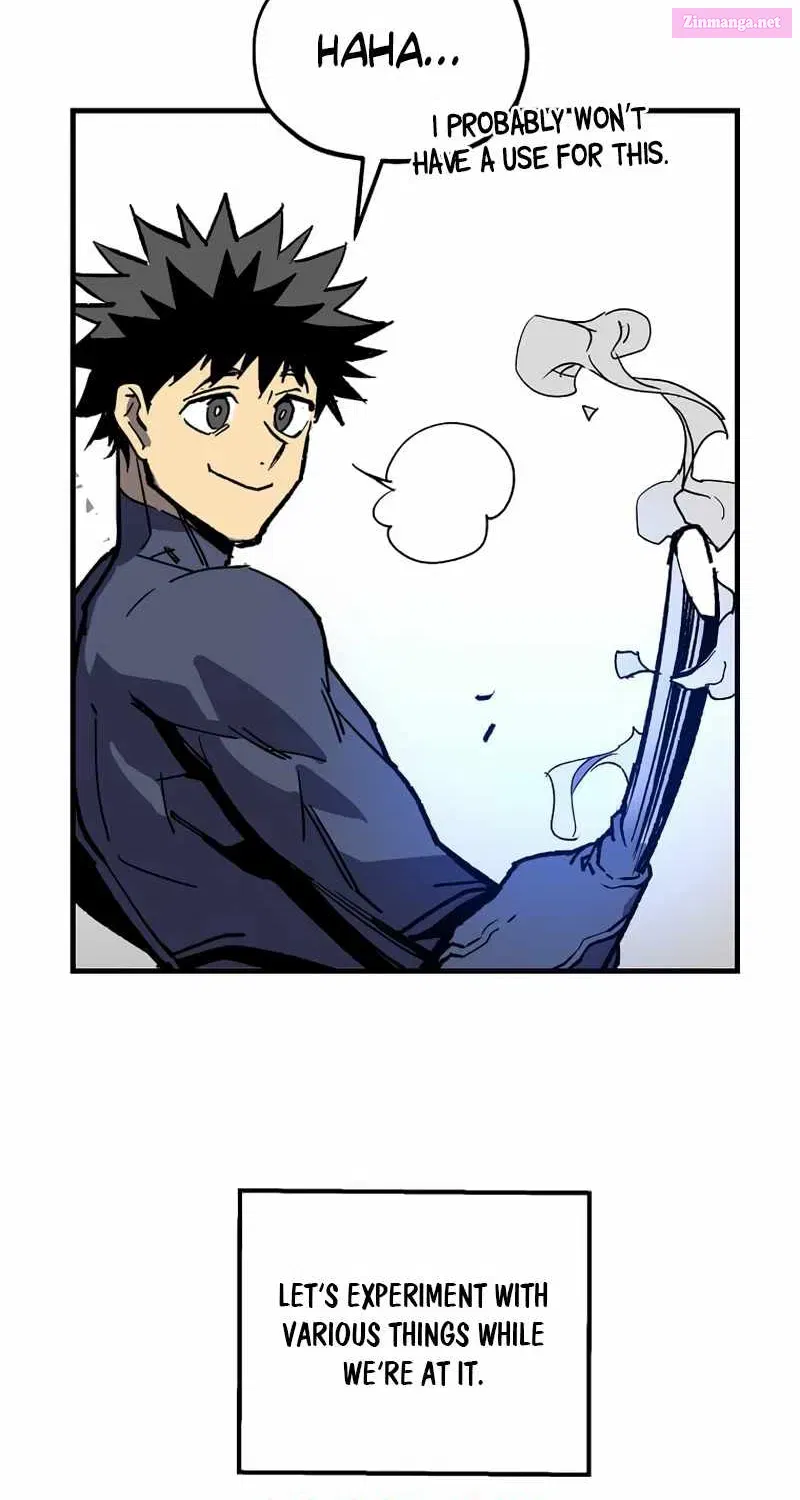 Im a max level regressor Zinmanga X Chapter 17 Page 28
