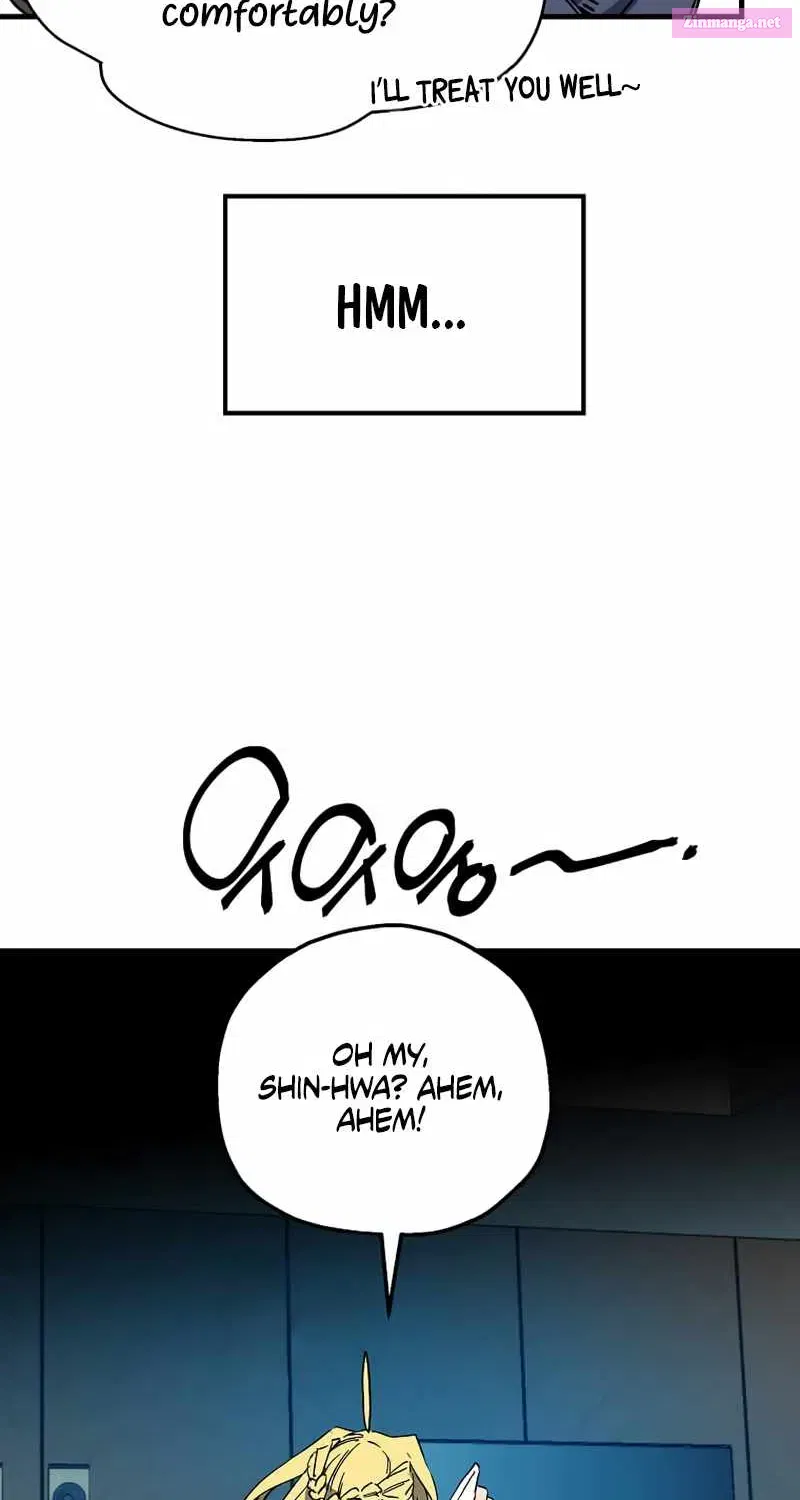 Im a max level regressor Zinmanga X Chapter 17 Page 37