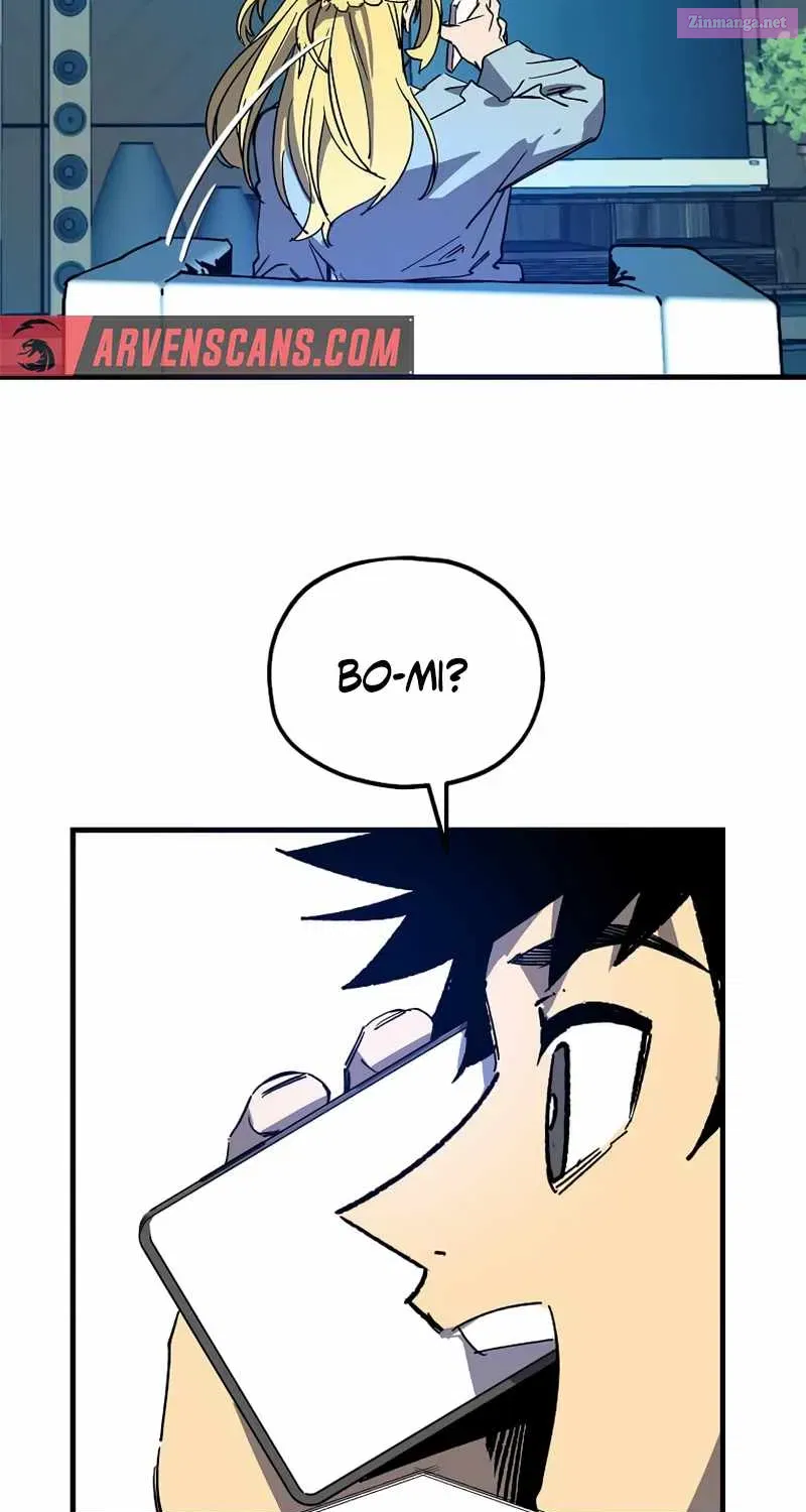Im a max level regressor Zinmanga X Chapter 17 Page 38