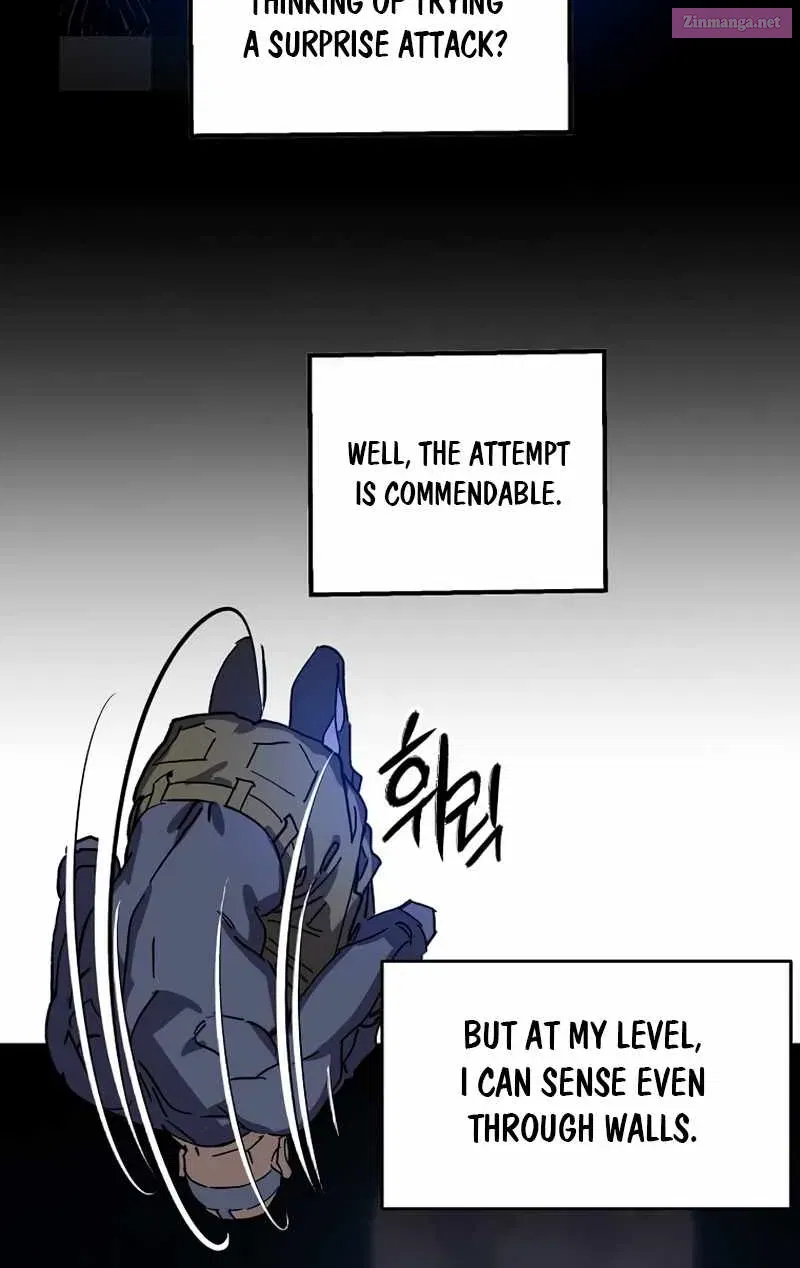 Im a max level regressor Zinmanga X Chapter 17 Page 54
