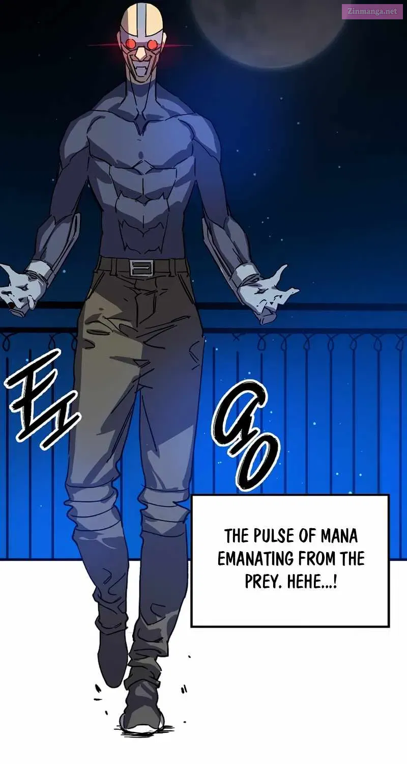 Im a max level regressor Zinmanga X Chapter 17 Page 55