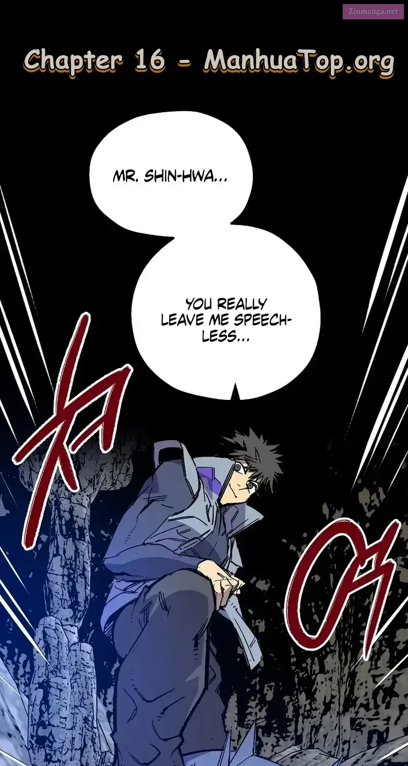 Im a max level regressor Zinmanga X Chapter 16 Page 1