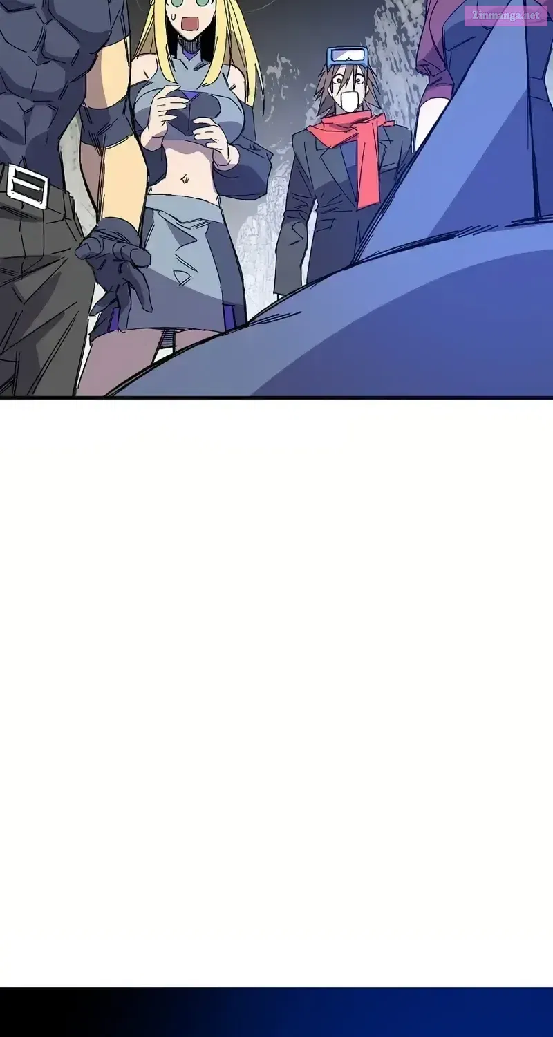 Im a max level regressor Zinmanga X Chapter 16 Page 3