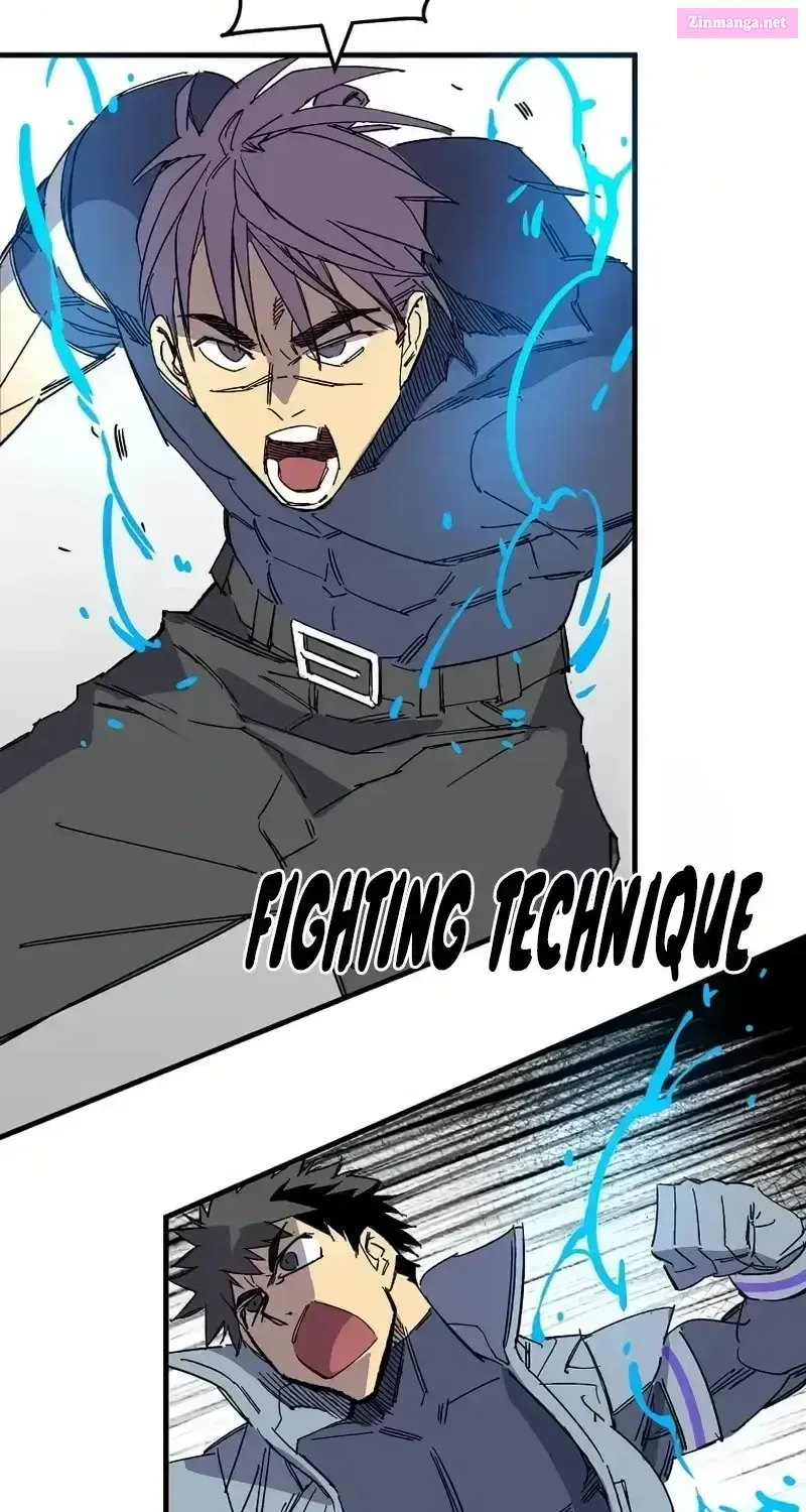 Im a max level regressor Zinmanga X Chapter 16 Page 6