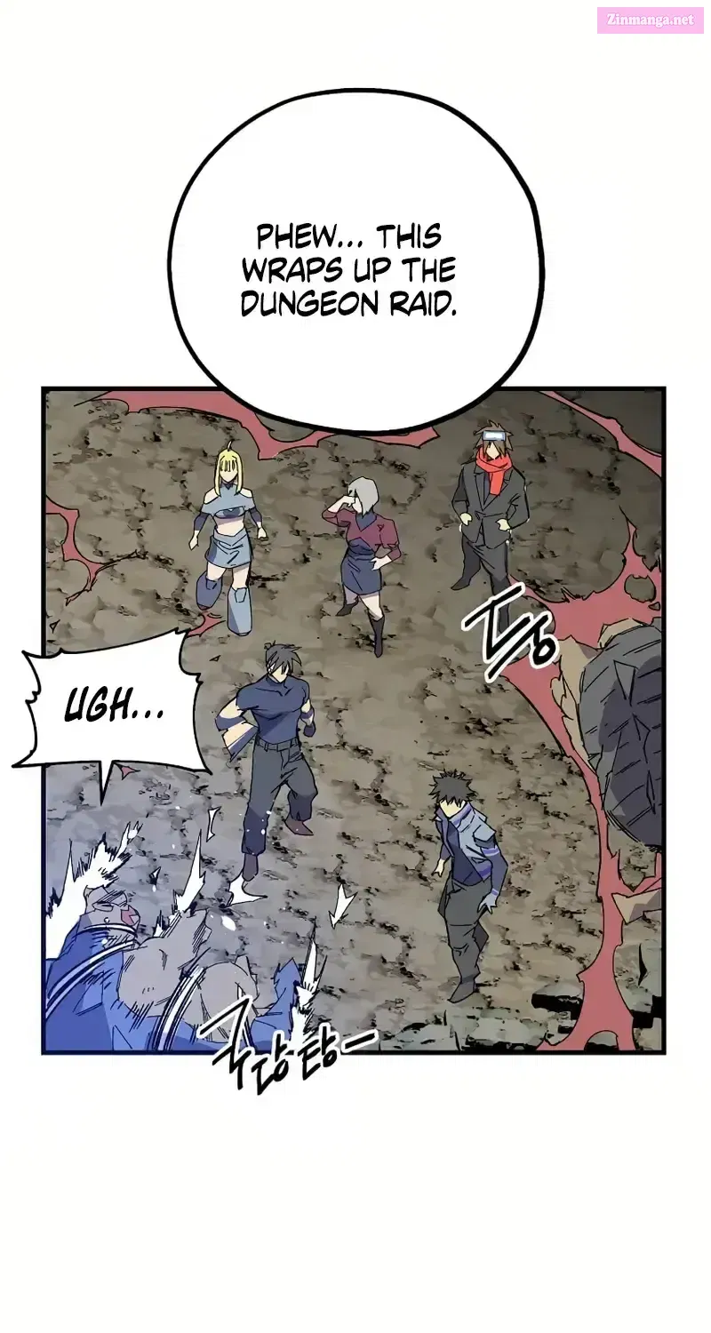Im a max level regressor Zinmanga X Chapter 16 Page 10