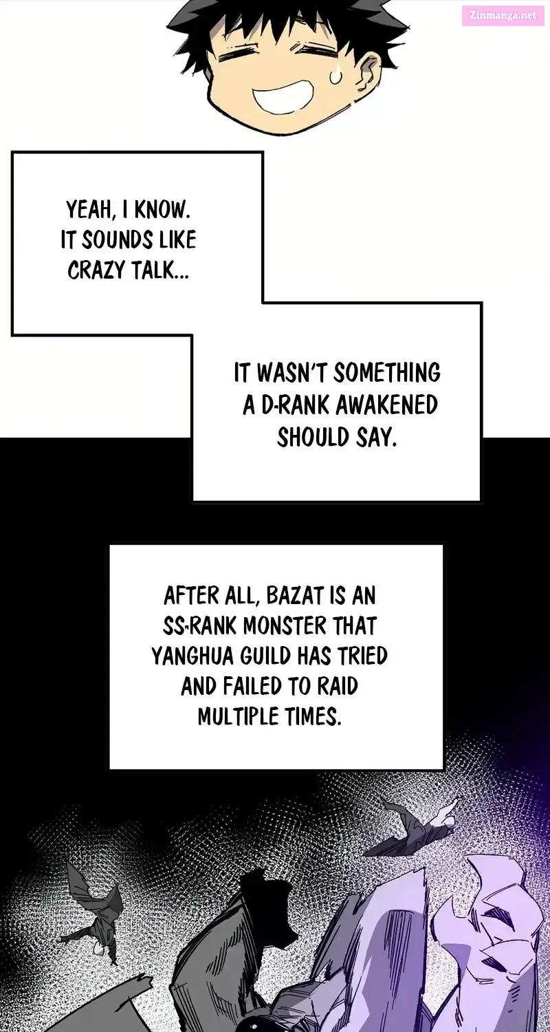 Im a max level regressor Zinmanga X Chapter 16 Page 20