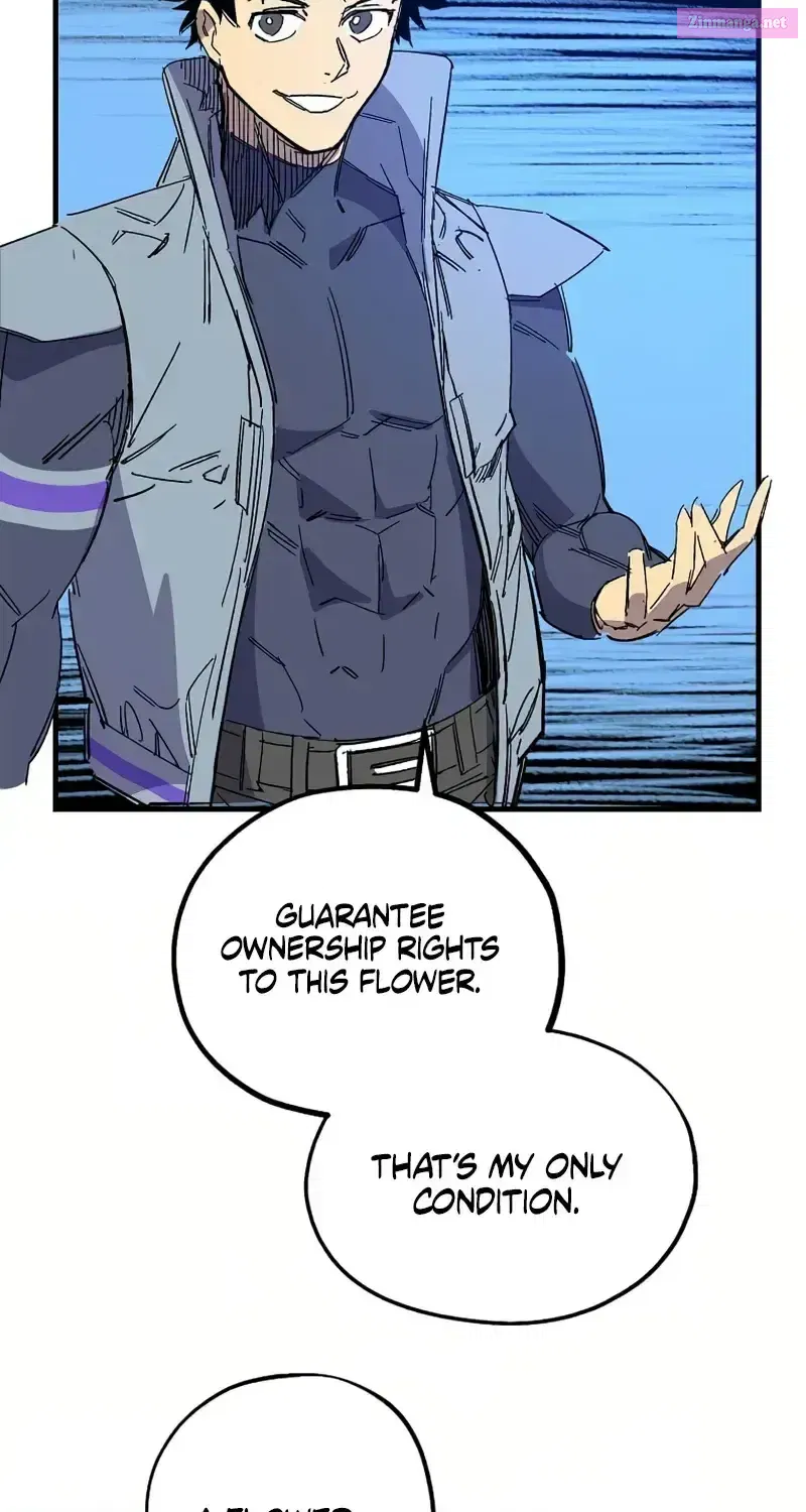 Im a max level regressor Zinmanga X Chapter 16 Page 24