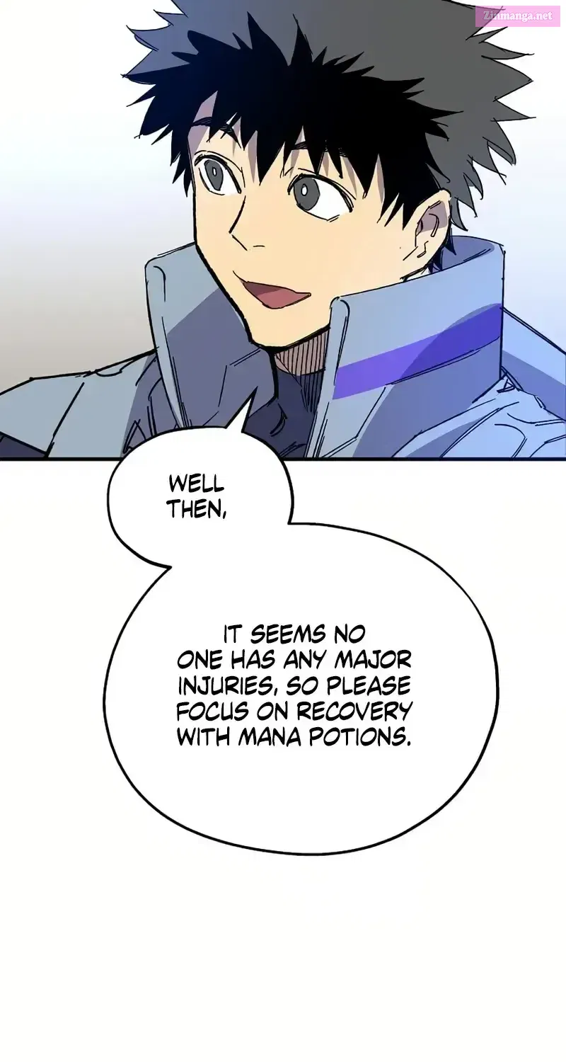Im a max level regressor Zinmanga X Chapter 16 Page 32