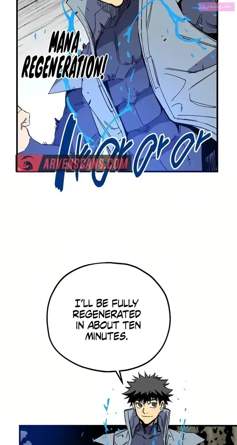Im a max level regressor Zinmanga X Chapter 16 Page 34