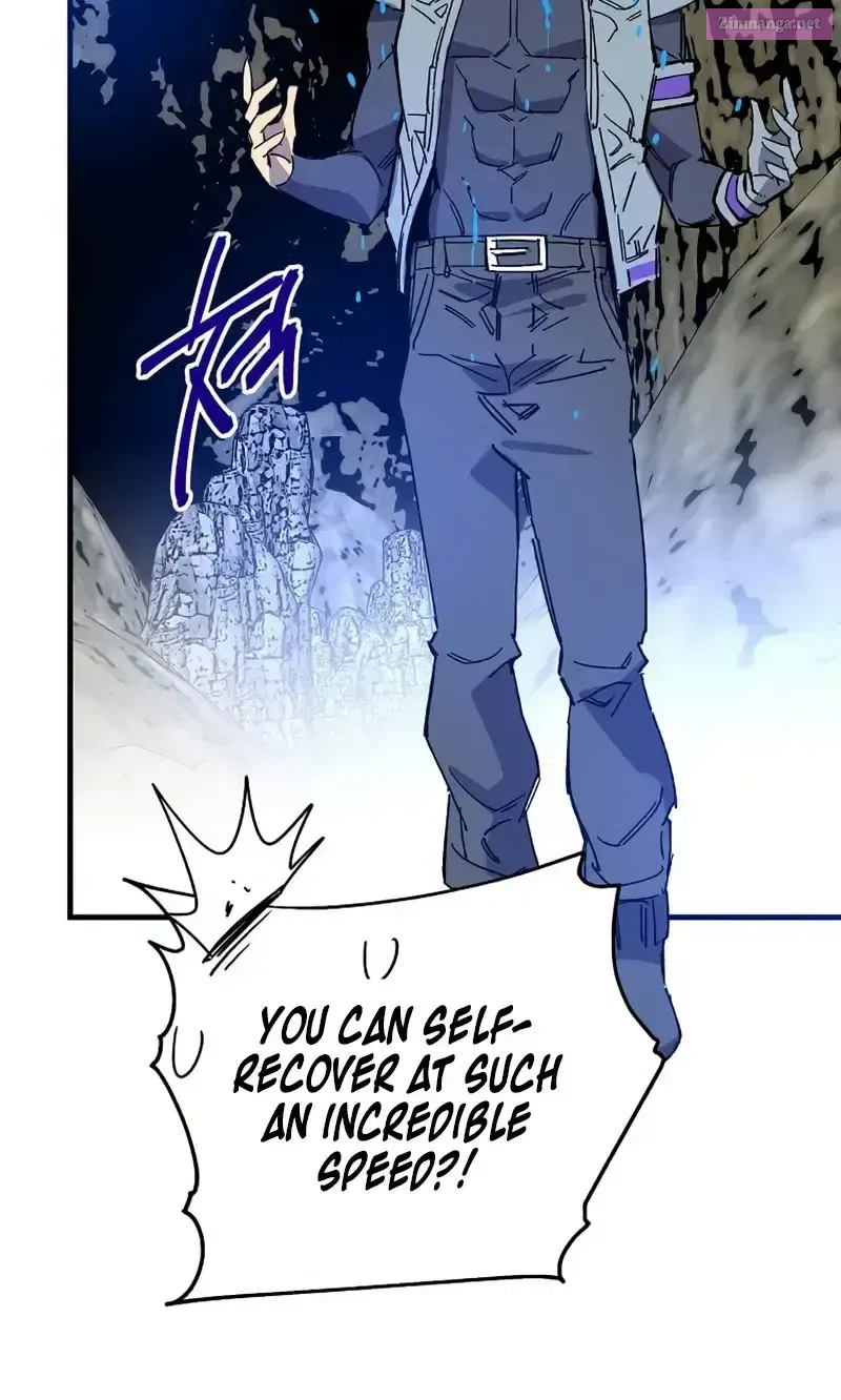Im a max level regressor Zinmanga X Chapter 16 Page 35