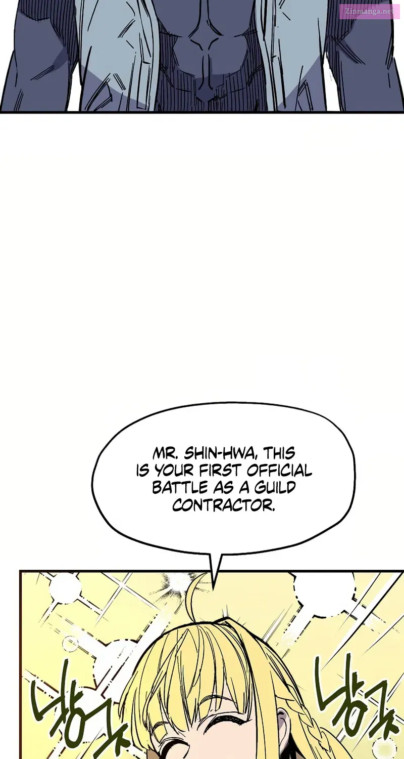 Im a max level regressor Zinmanga X Chapter 15 Page 25