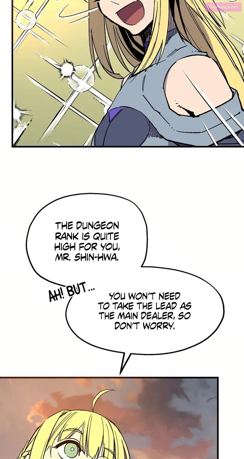 Im a max level regressor Zinmanga X Chapter 15 Page 26