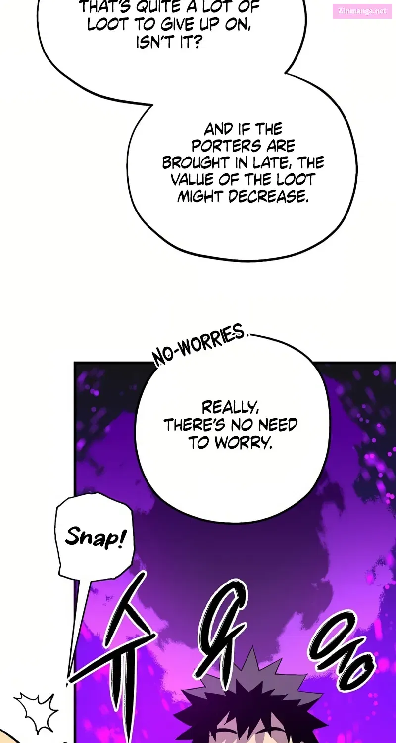 Im a max level regressor Zinmanga X Chapter 15 Page 31