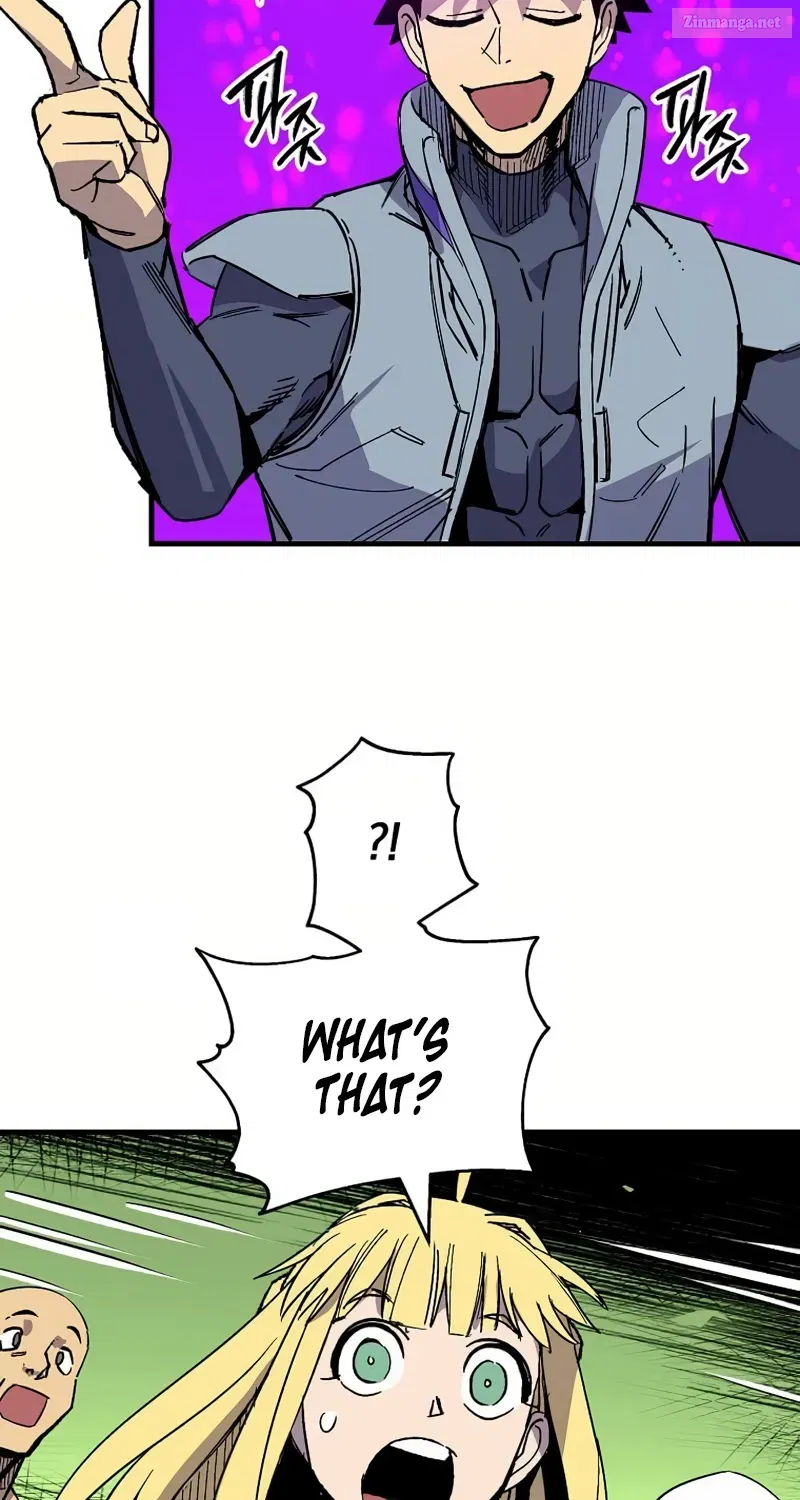 Im a max level regressor Zinmanga X Chapter 15 Page 32
