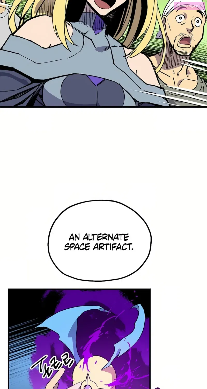 Im a max level regressor Zinmanga X Chapter 15 Page 33
