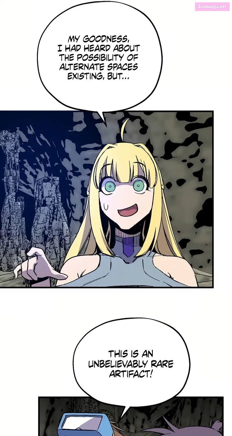 Im a max level regressor Zinmanga X Chapter 15 Page 36